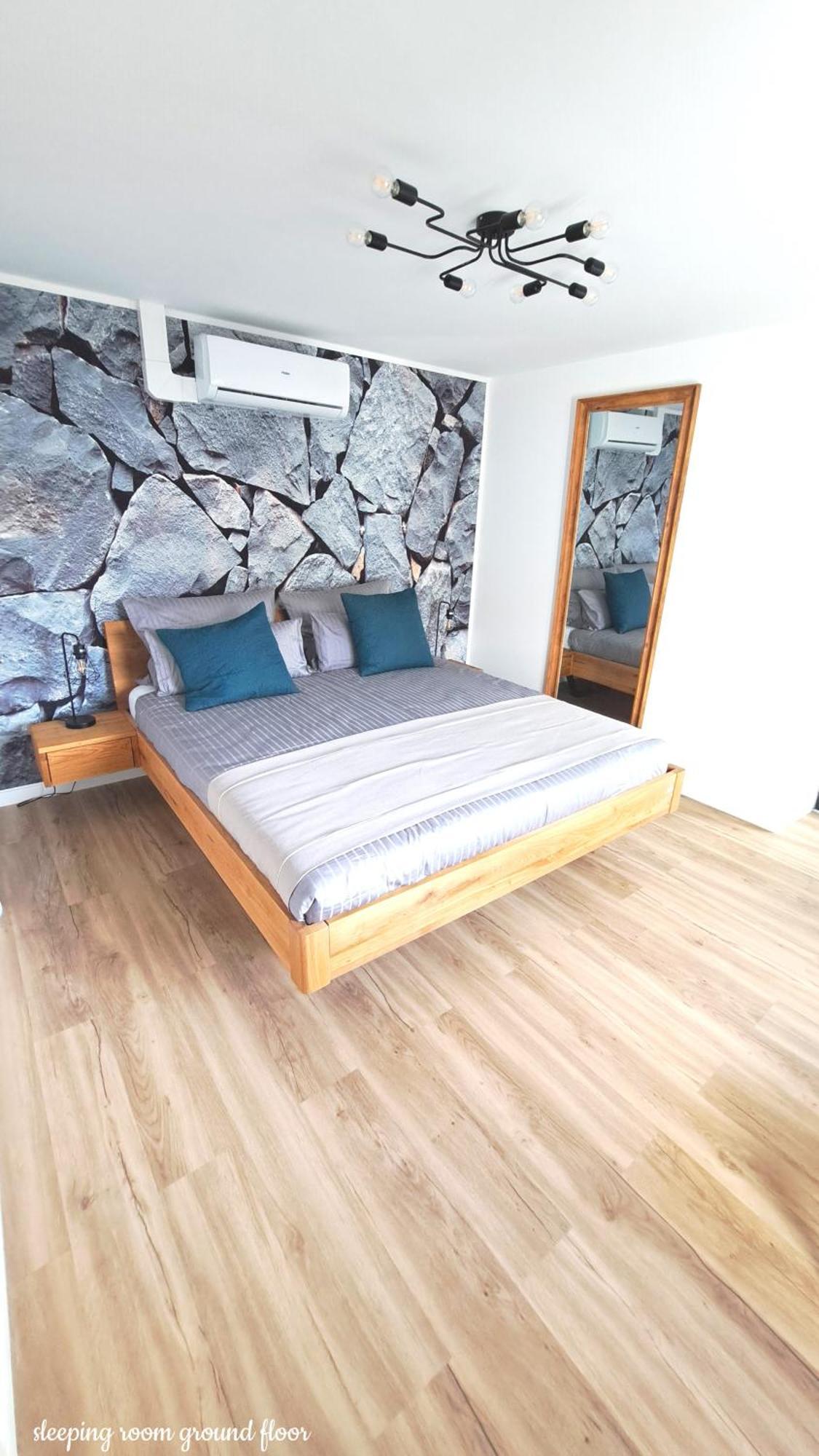 Espirito Do Mar - Premium Villa With Jacuzzi Estreito Da Calheta Kültér fotó