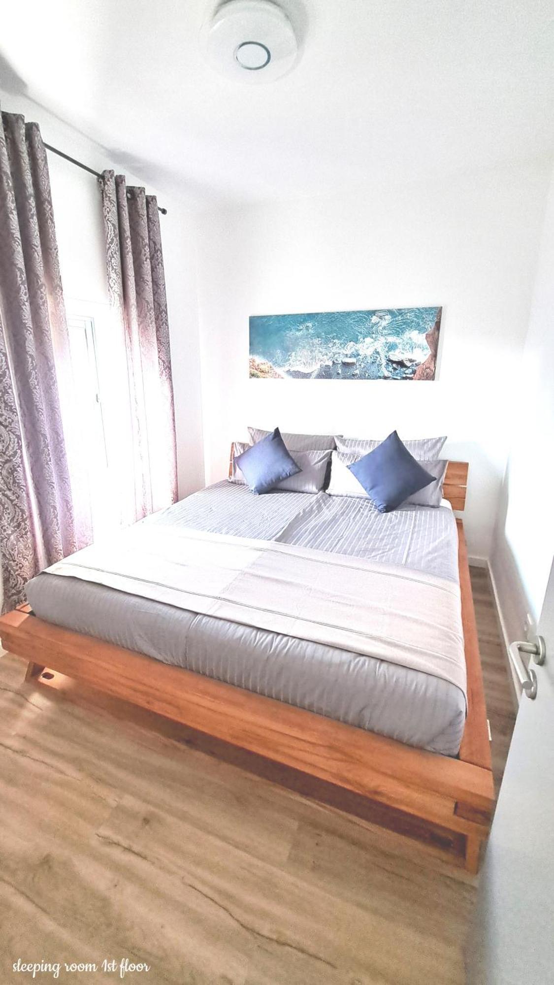 Espirito Do Mar - Premium Villa With Jacuzzi Estreito Da Calheta Kültér fotó